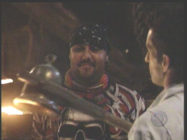 Billy Garcia from Survivor United States Cook Islands